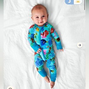 Little Sleepies Nemo Zippy BNWT!